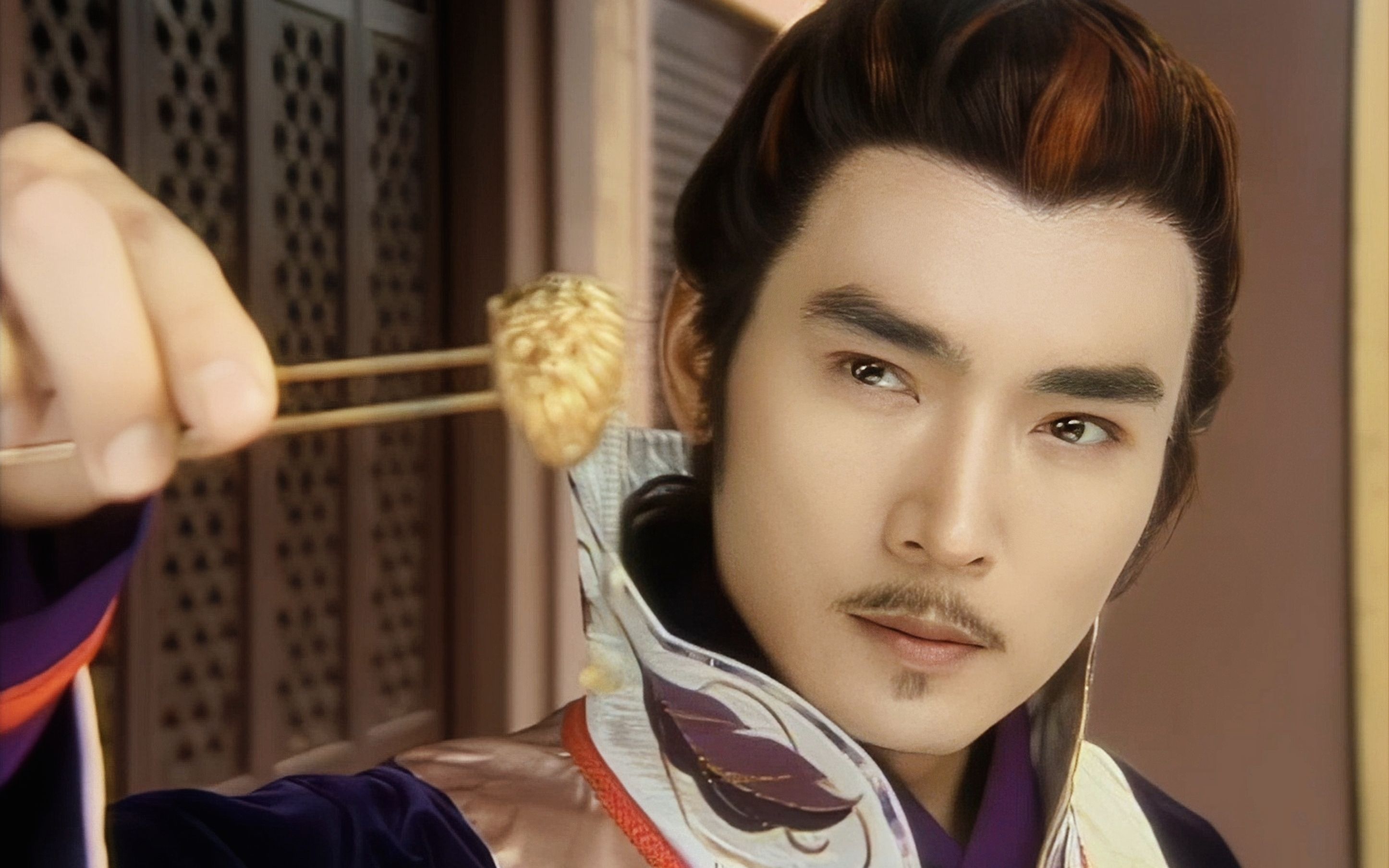 【焦恩俊·卓东来】蝶舞要求卓爷放过雄狮堂