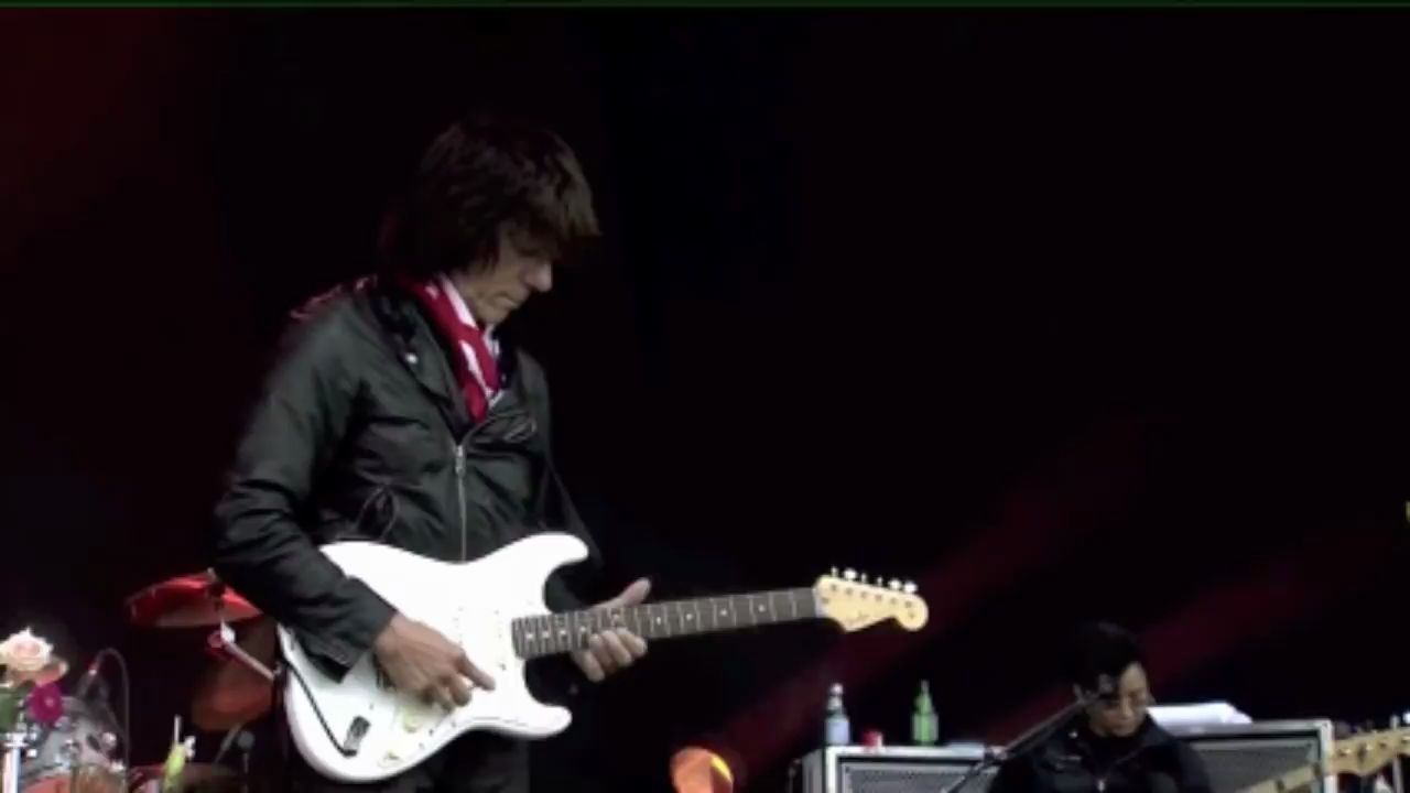 [图]Jeff Beck - Little Wing