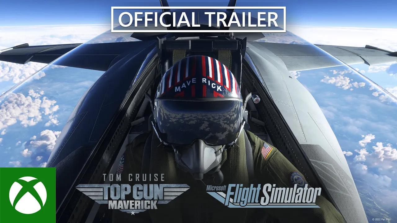 microsoftflightsimulator–topgunmaverickexpansion–availablenow