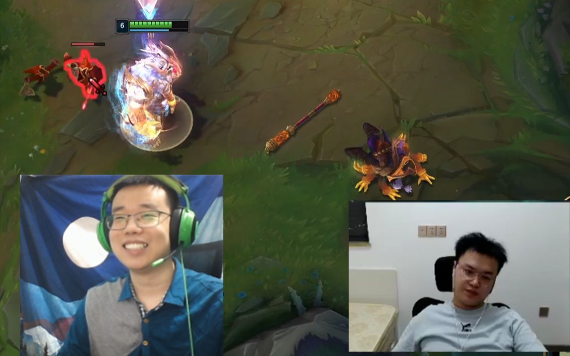 熊王c再次暴沙jjking 5分钟进化成恶魔波刚 遇到熊狗王了 好烦啊 不响