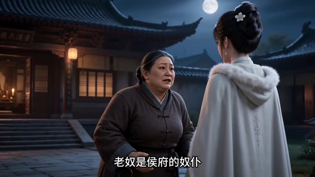 《侯门夺谋：这一世换我做局》前世，侯府嫡女沈青萝为家族倾尽所有，却遭父母兄长与妹妹联手背叛，最终惨死雪夜。重生归来，她不