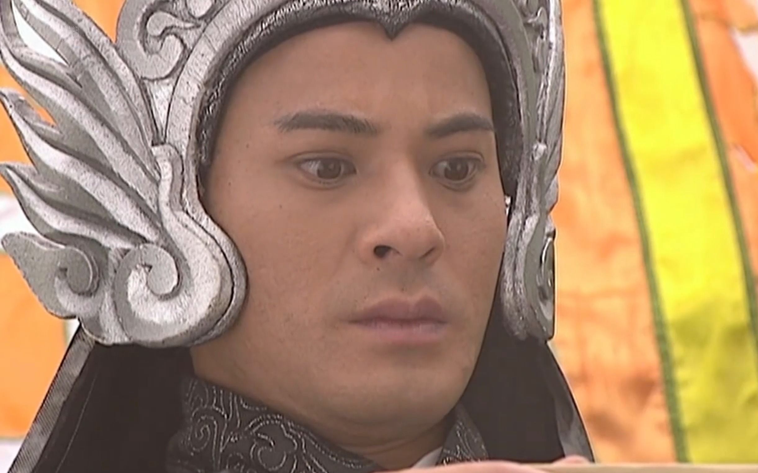 杨门女将5:杨六郎镇守边关4年没回家,回一次就成了擅离职守