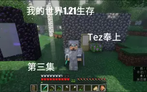 Tải video: 我的世界1.21原版生存第三集 我成功来到了地狱！