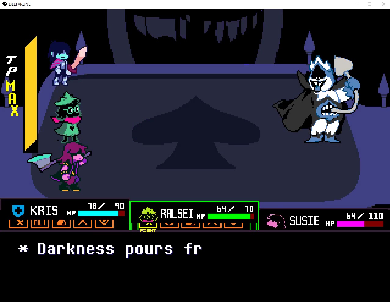 如果你和chaos king一直耗下去