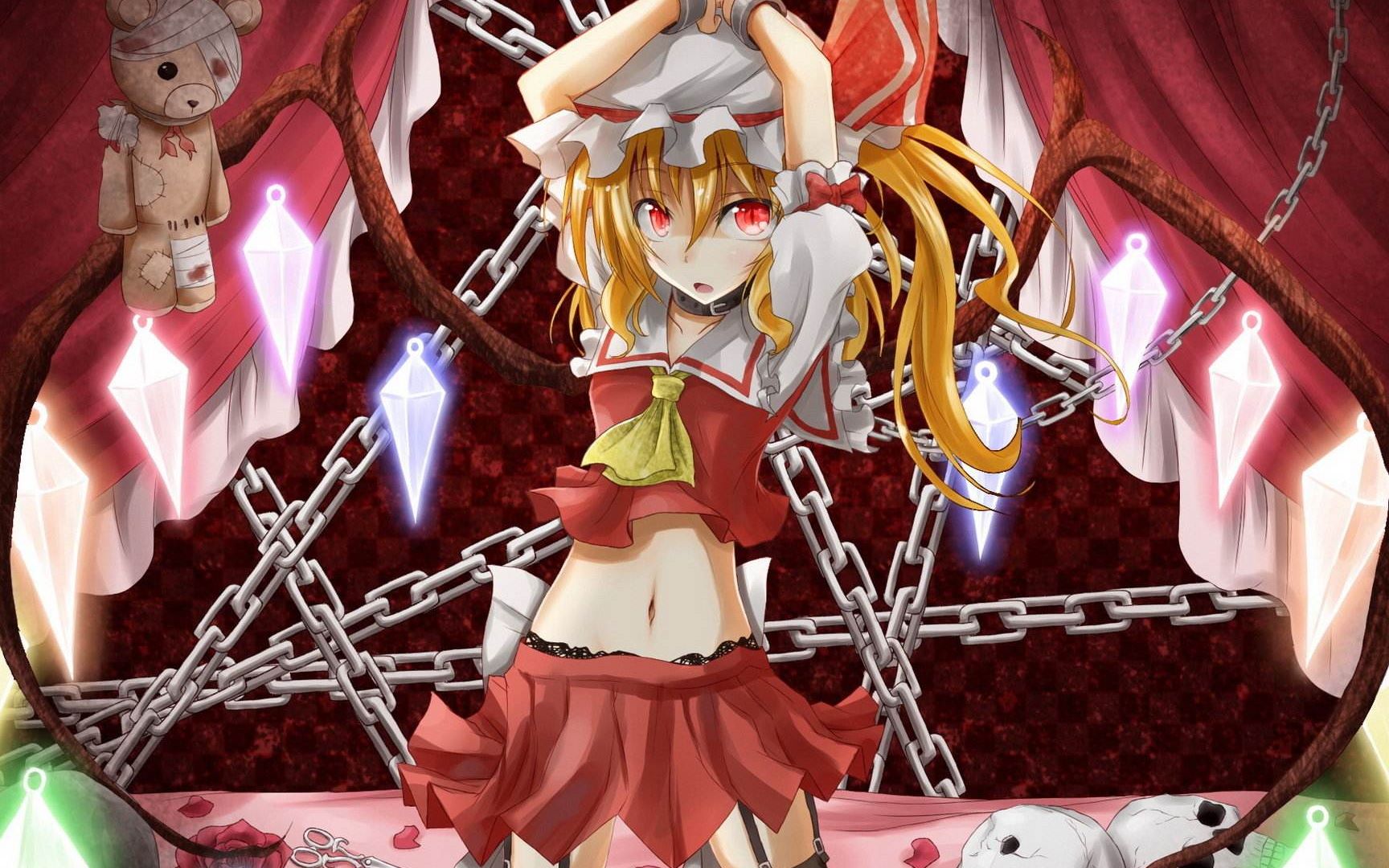 闪乱神乐爆裂qr