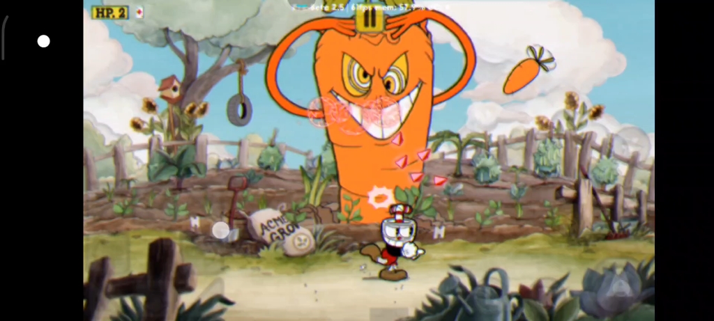 茶杯头同人试玩