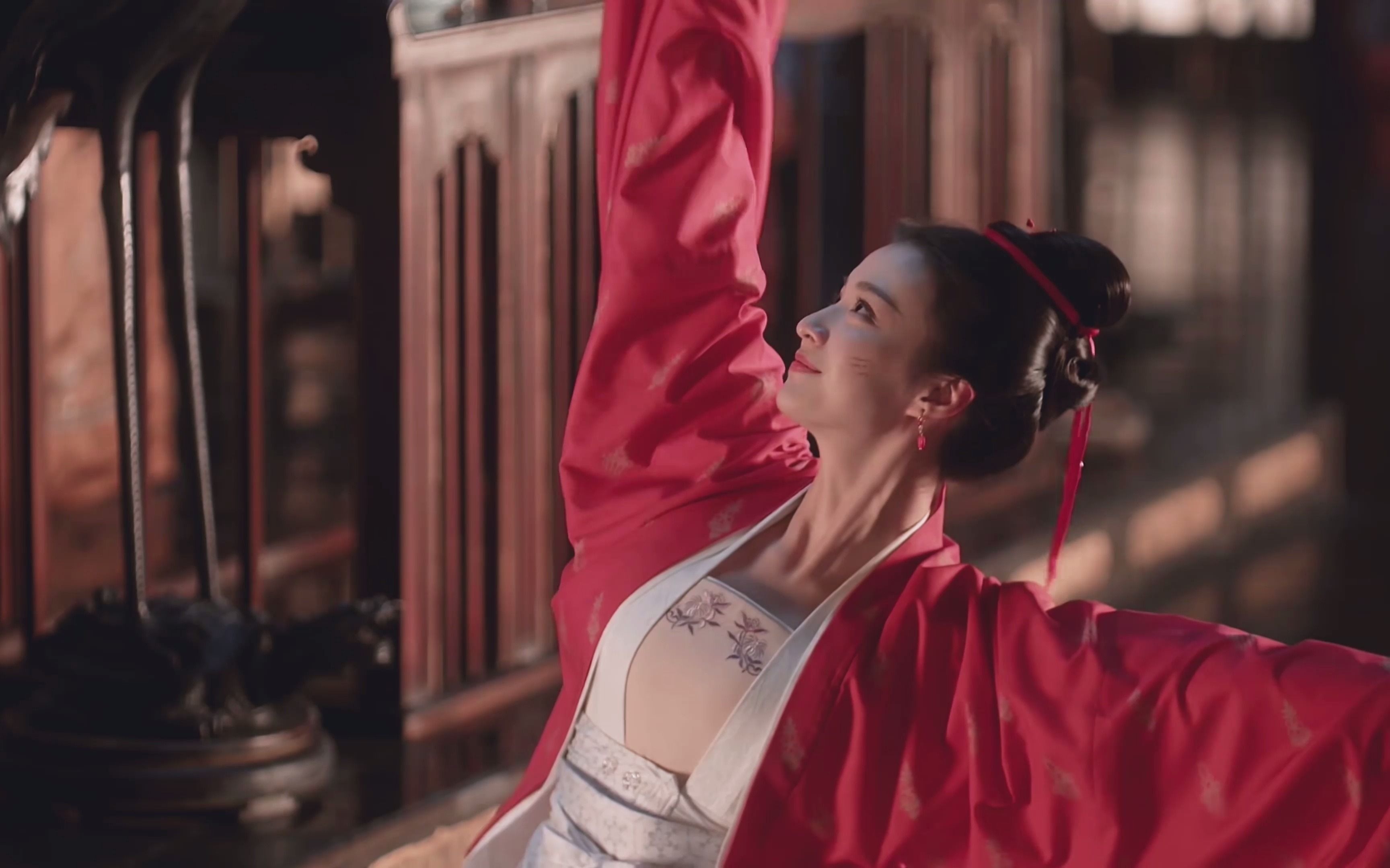 【清平乐|张妼晗】我想成为他这辈子最喜欢的女人