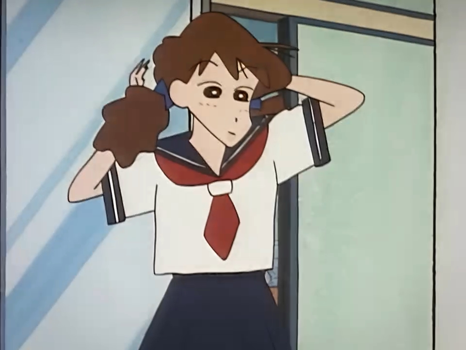 年轻时候的美伢一定是个大美女