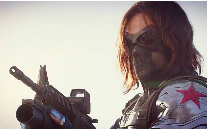 [图]【油管搬运】The Winter Soldier || I'm so sorry