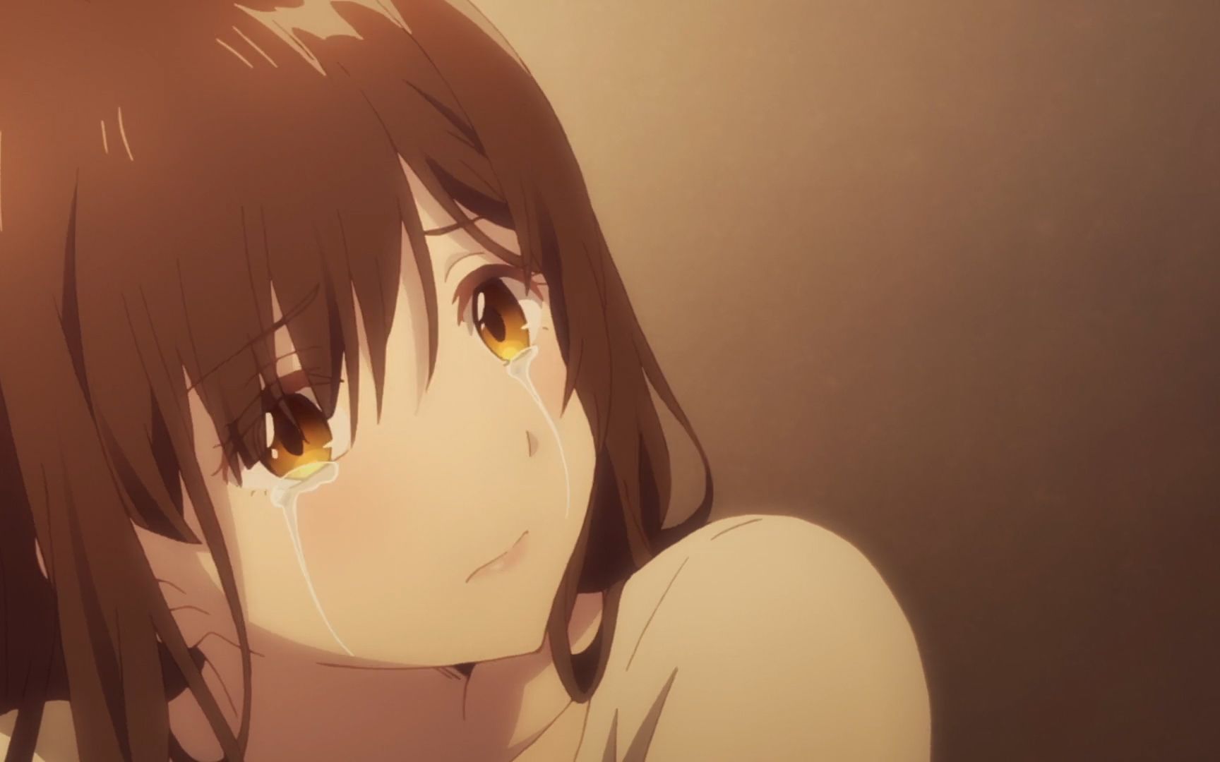 看到沙优酱伤心的样子,我就想到黄毛那可恶的嘴脸