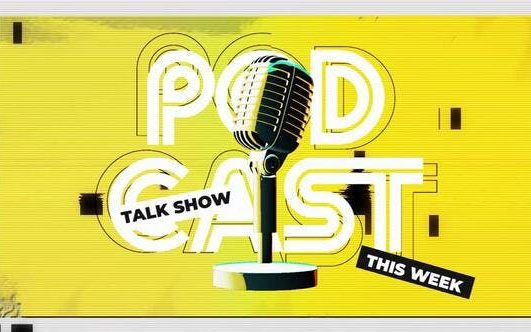 pr模板-脱口秀节目片头时尚人物介绍视频产品介绍视频模板开场片头