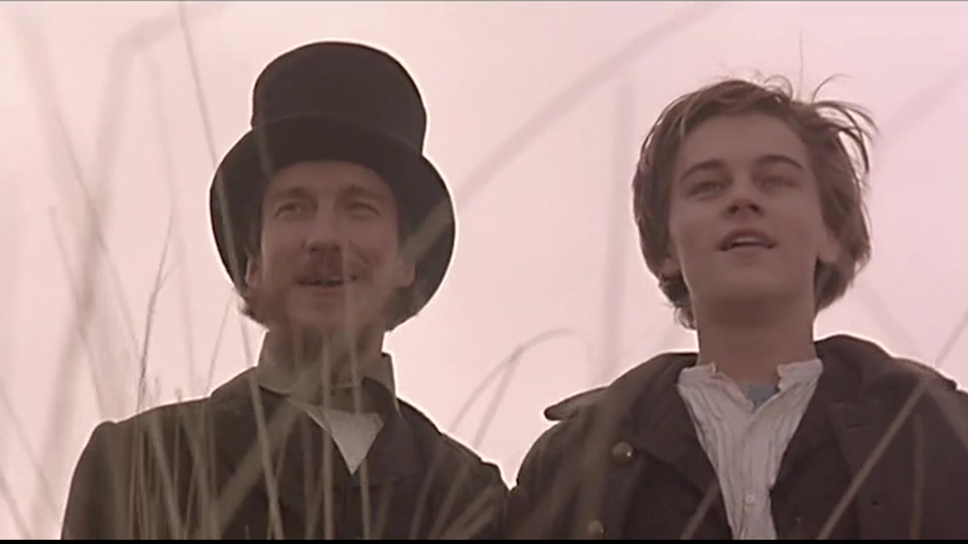 全蚀狂爱&年轻貌美小李子 罗文姬女士友情出演