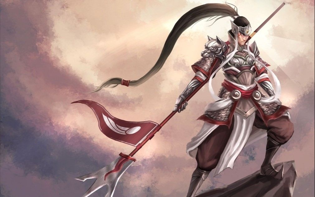 英雄联盟cg老佛爷来了