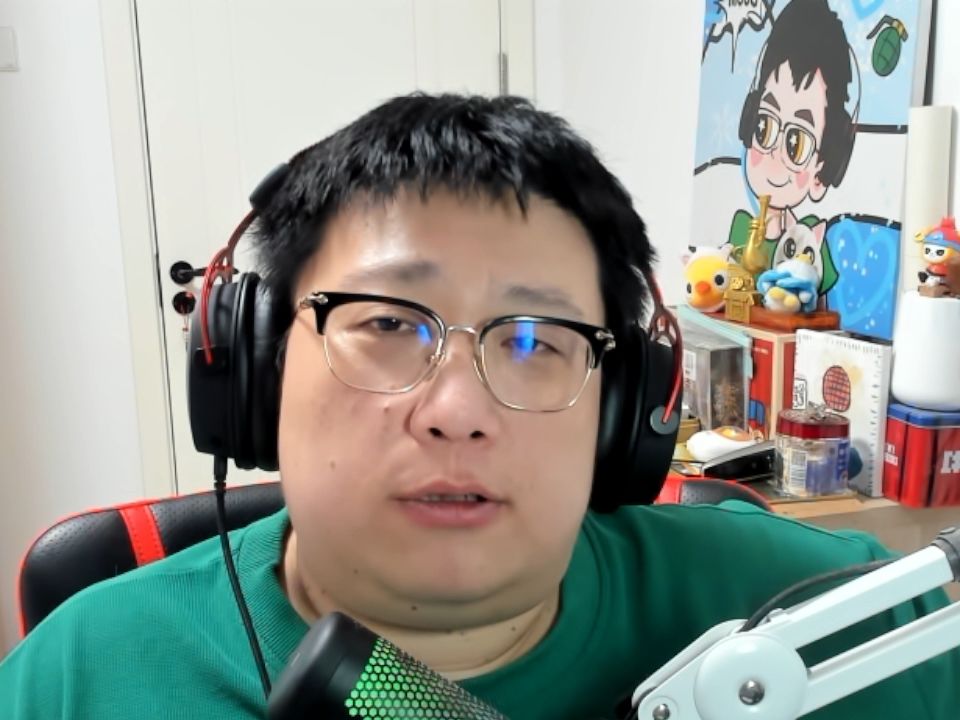 胖森究竟在哪个服务器上游玩？  第1张