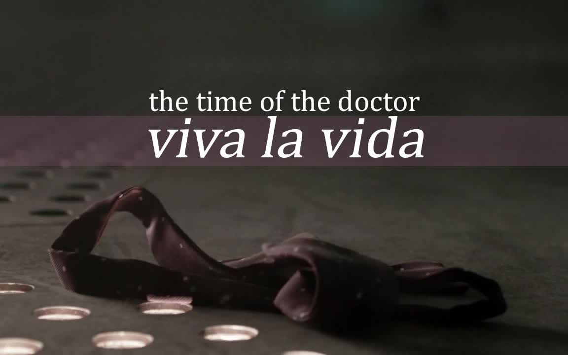 [图]【神秘博士】十一任博士 viva la vida