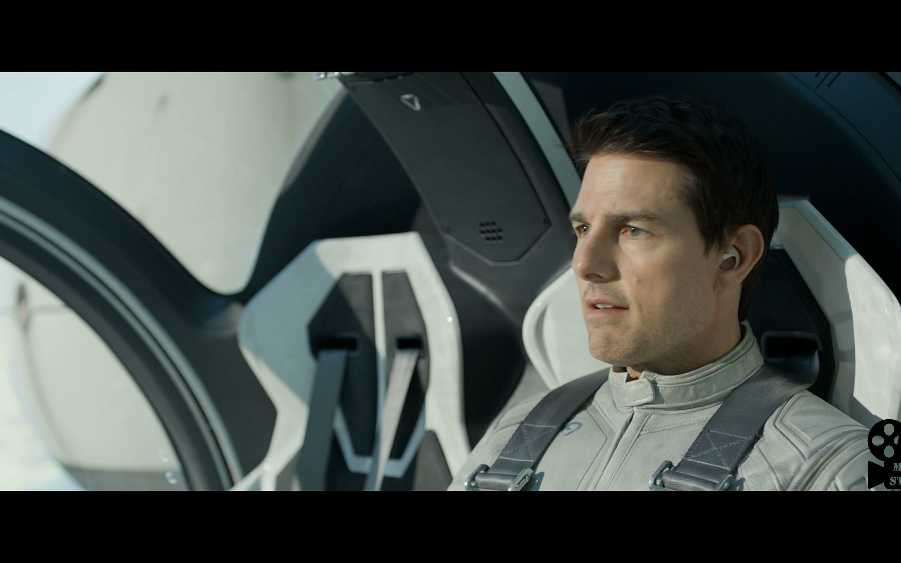 【遗落战境】oblivion 2013 2160p movie clip 1