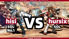 Ggst 御傍ザトーvs ソル世界1位 天上階 Zato 1 Gobou Vs Sol Hisi ギルティギアストライヴguilty Gear 哔哩哔哩 つロ干杯 Bilibili
