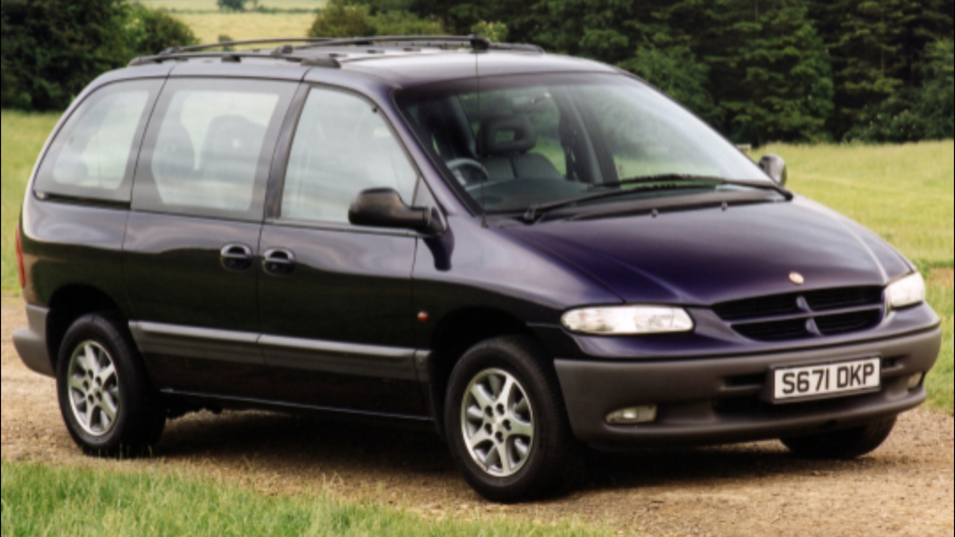 1997年克莱斯勒大捷龙广告