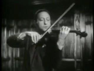 [图]【珍稀】【海菲兹小提版】【普罗科菲耶夫 | 三橘爱】Jascha Heifetz plays March by Prokofiev