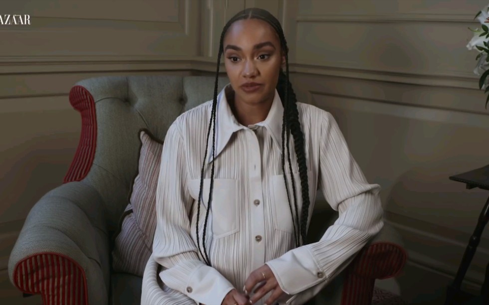 【little mix】leigh-anne pinnock 寻找你的声音_ master the art