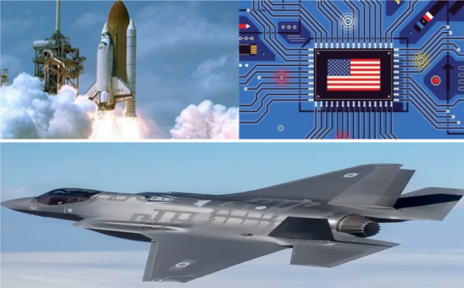 科学技术才第一生产力,为何科技强大的美国衰落了