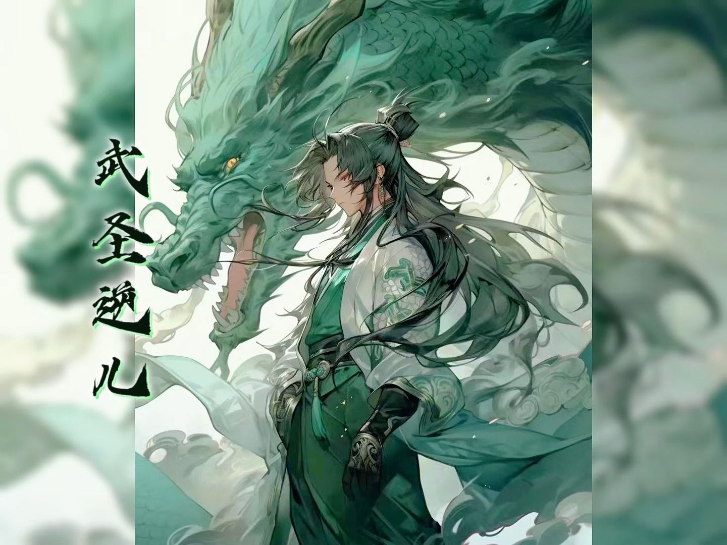 《武圣逆儿》武圣关羽,杀庞德,降于禁,水淹七军,威震华夏!