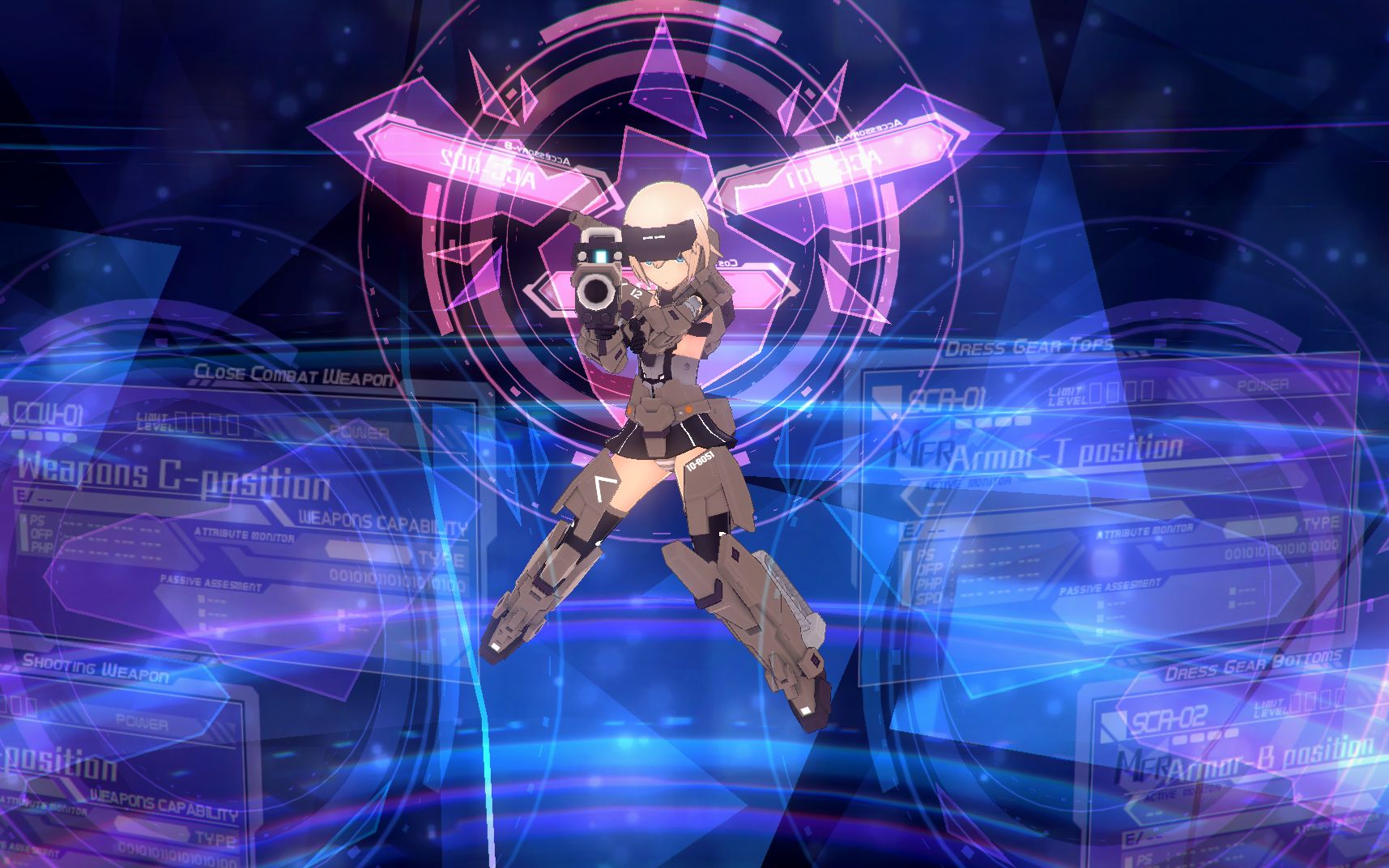 【机甲爱丽丝国服】角色剧情:轰雷("gourai") 横屏 | 分p | 纯享_哔哩