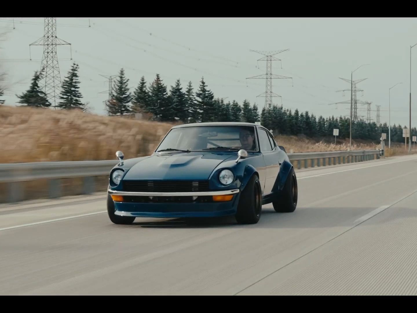 恶魔Z — 1971 Datsun 240z | Documentary哔哩哔哩bilibili