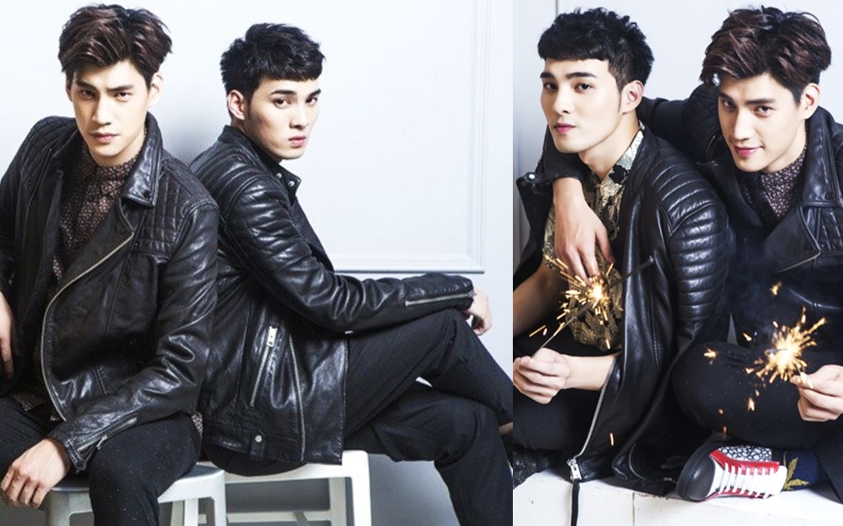 spexial宏正伟晋胆小鬼自制mv