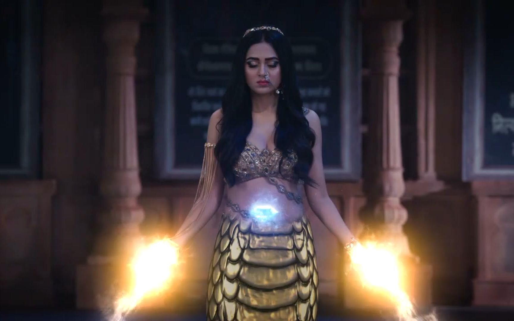 [图]娜迦女6《naagin6》（28集2节）印度神话