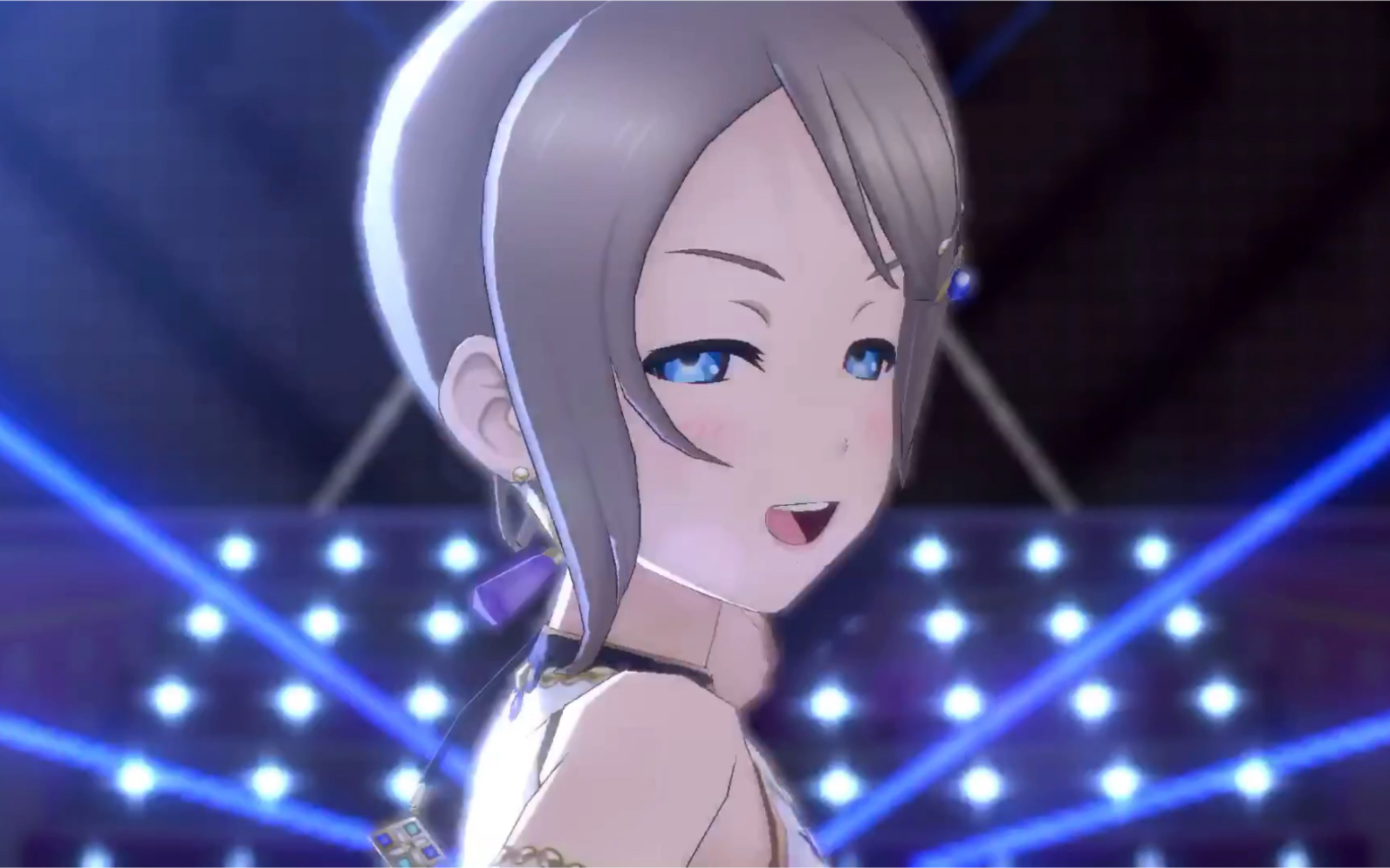 【llas/mv/lovelive all star】fes旗袍曜(渡边曜)