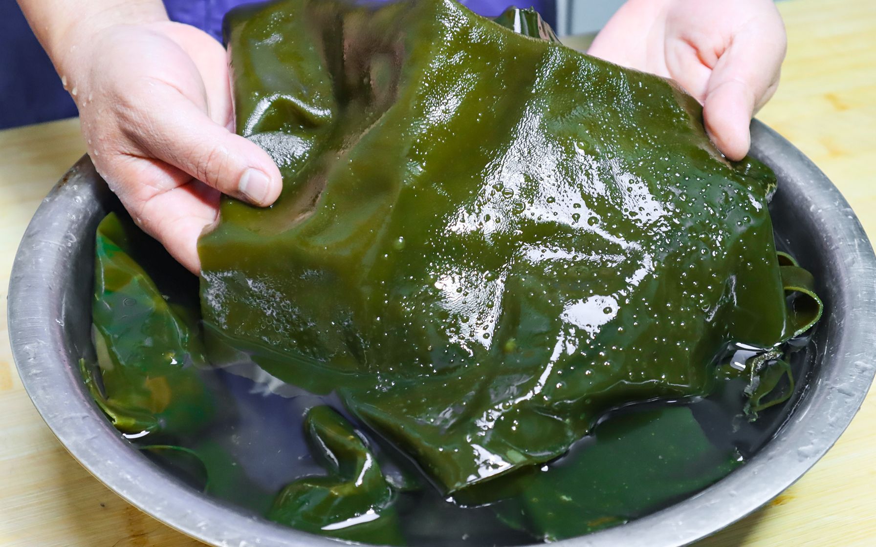 海带泡醋有什么功效(海带泡醋的功效大揭秘)