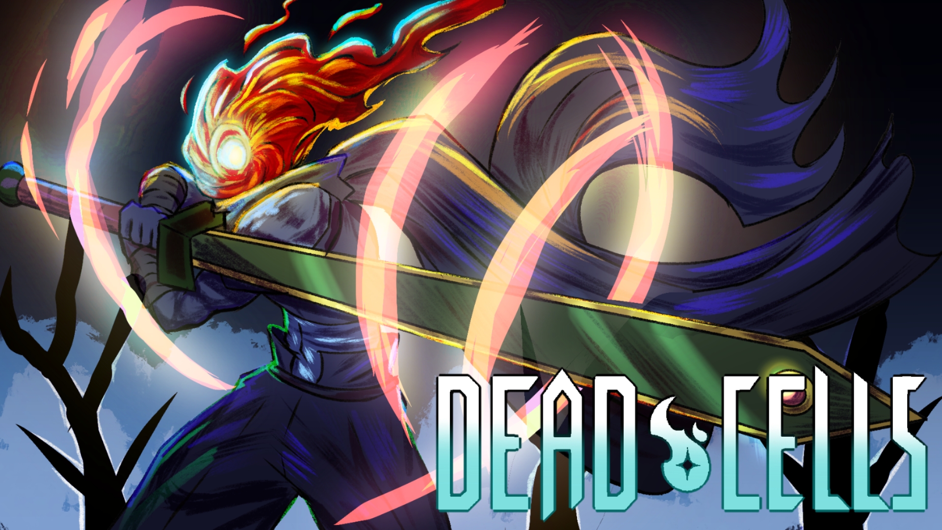 【死亡细胞/同人绘画】「回归」