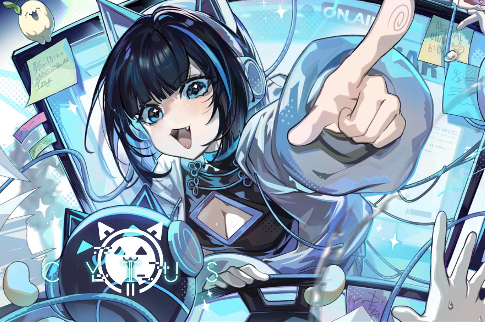 cytusii 5.1.0 全人物印象曲混剪