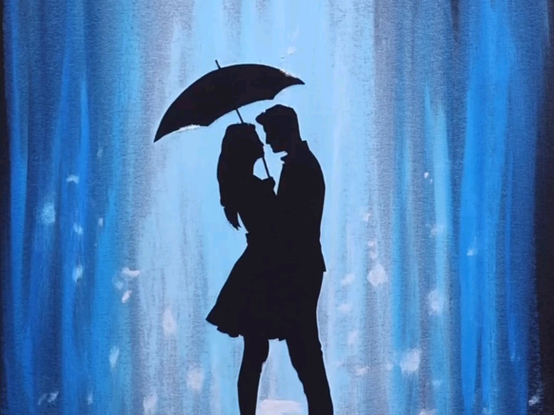 Love in Rainy Mid-night | 爱在雨夜