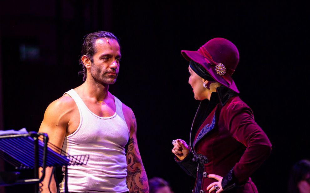 [图]【Ramin Karimloo】Sunset Boulevard/日落大道全场tp