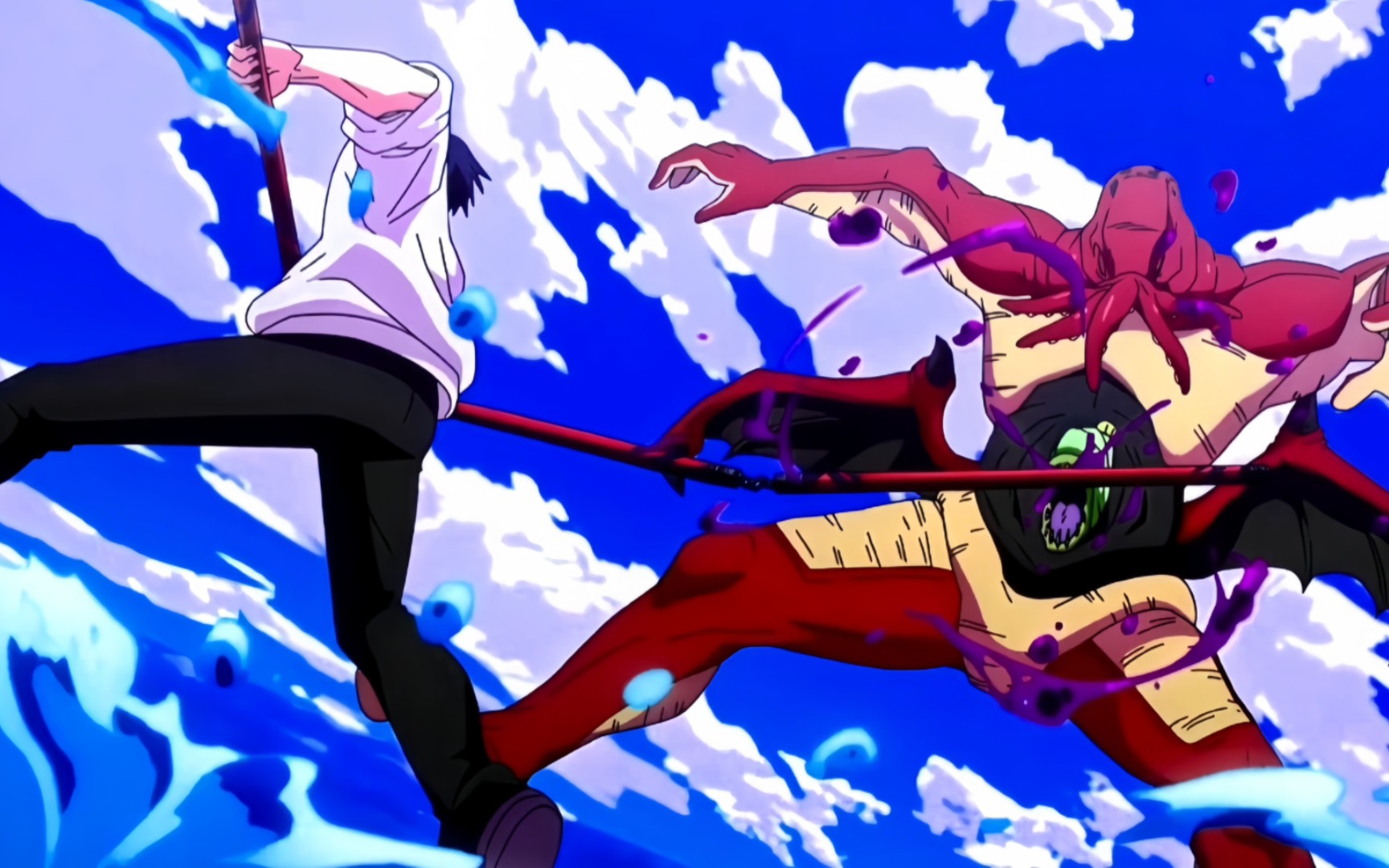 咒术回战之人物合集