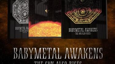 BABYMETAL - BABYMETAL Awakens - The Sun Also Rises 蓝光高画