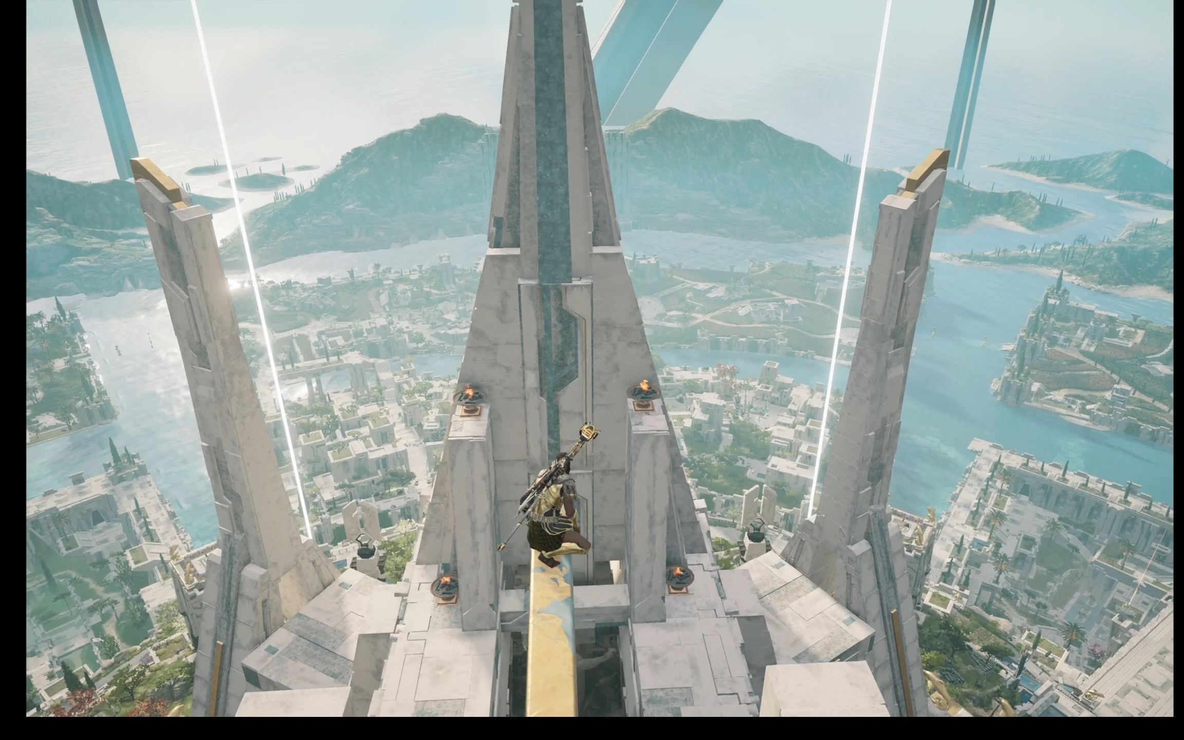 刺客信条奥德赛,当之无愧的第九艺术!