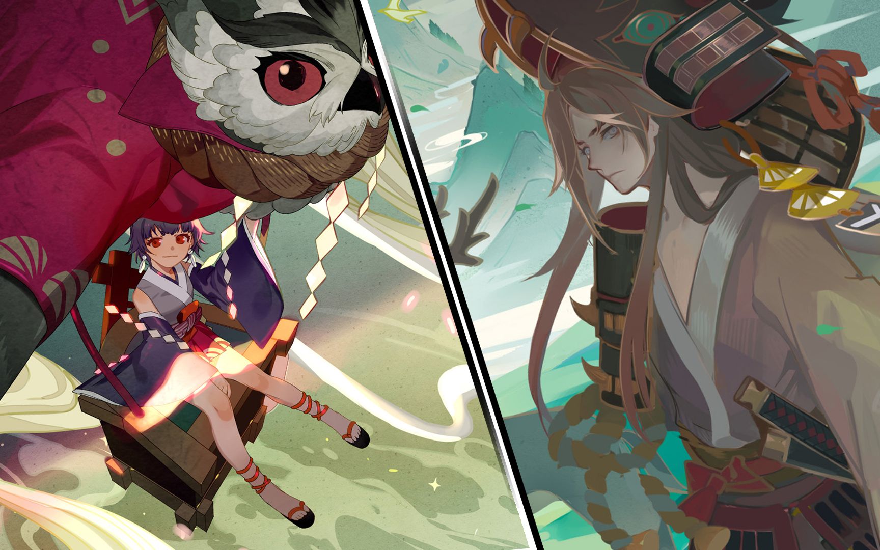 阴阳师幼妹被拐兄长入魔薰和山风的剧情该如何发展鬼王之宴剧情猜测