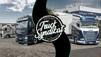 Download Video: Truck Syndikat 2023 车友聚会