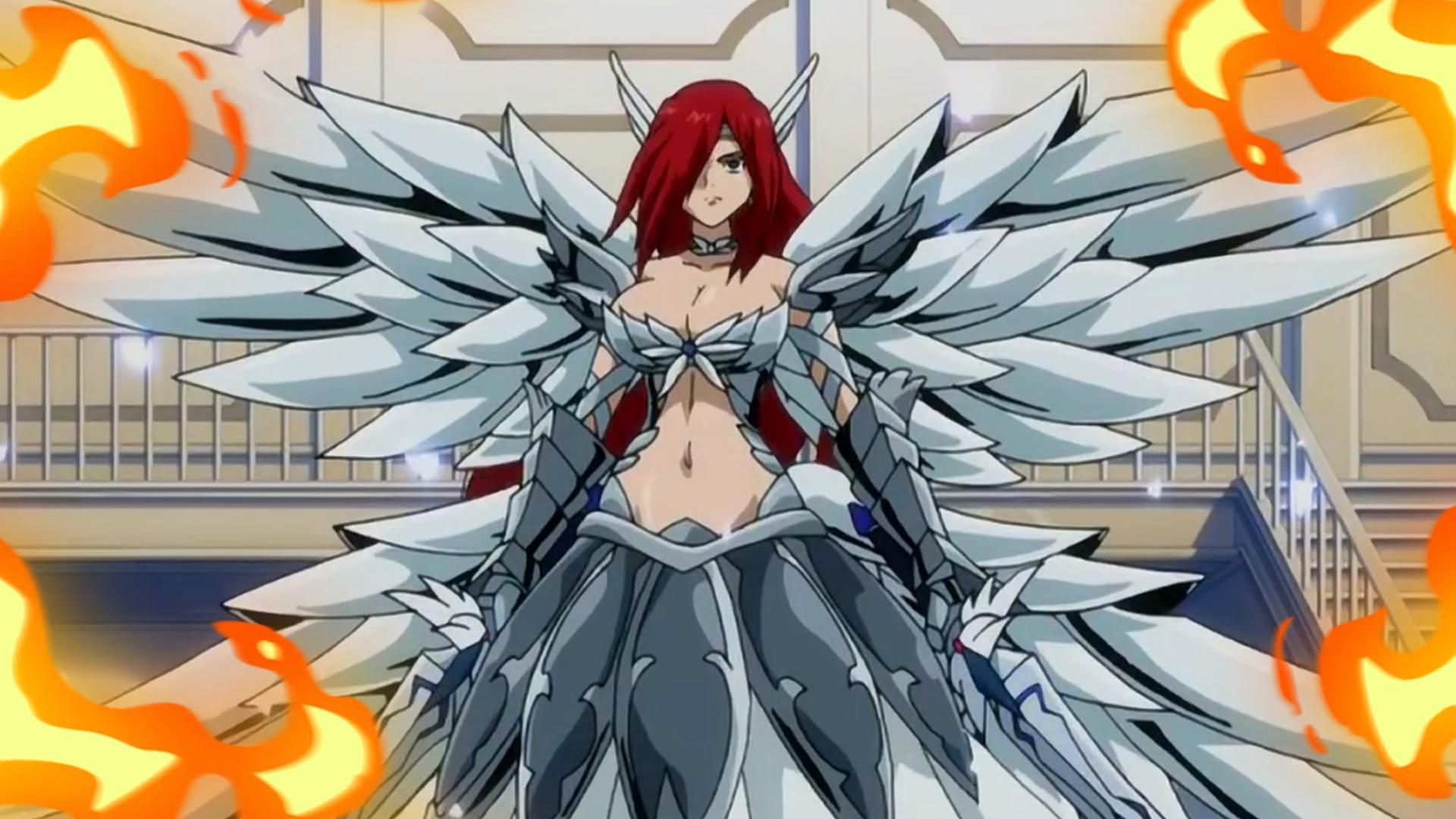 作为妖精女王,艾尔莎不仅身材在线,实力也是非常强悍的