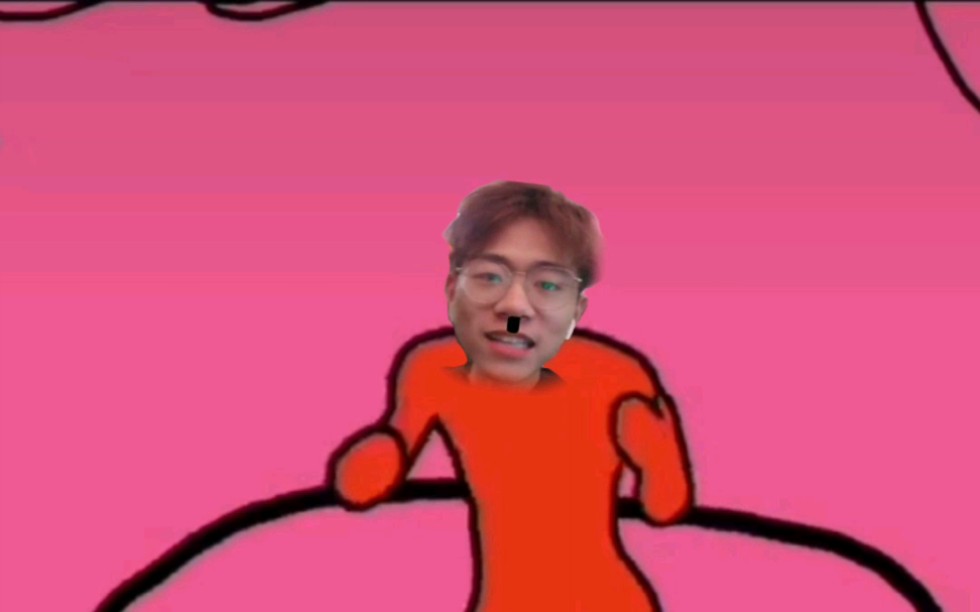 日本大佐狼哥的即兴小舞《王者荣耀兰奥》