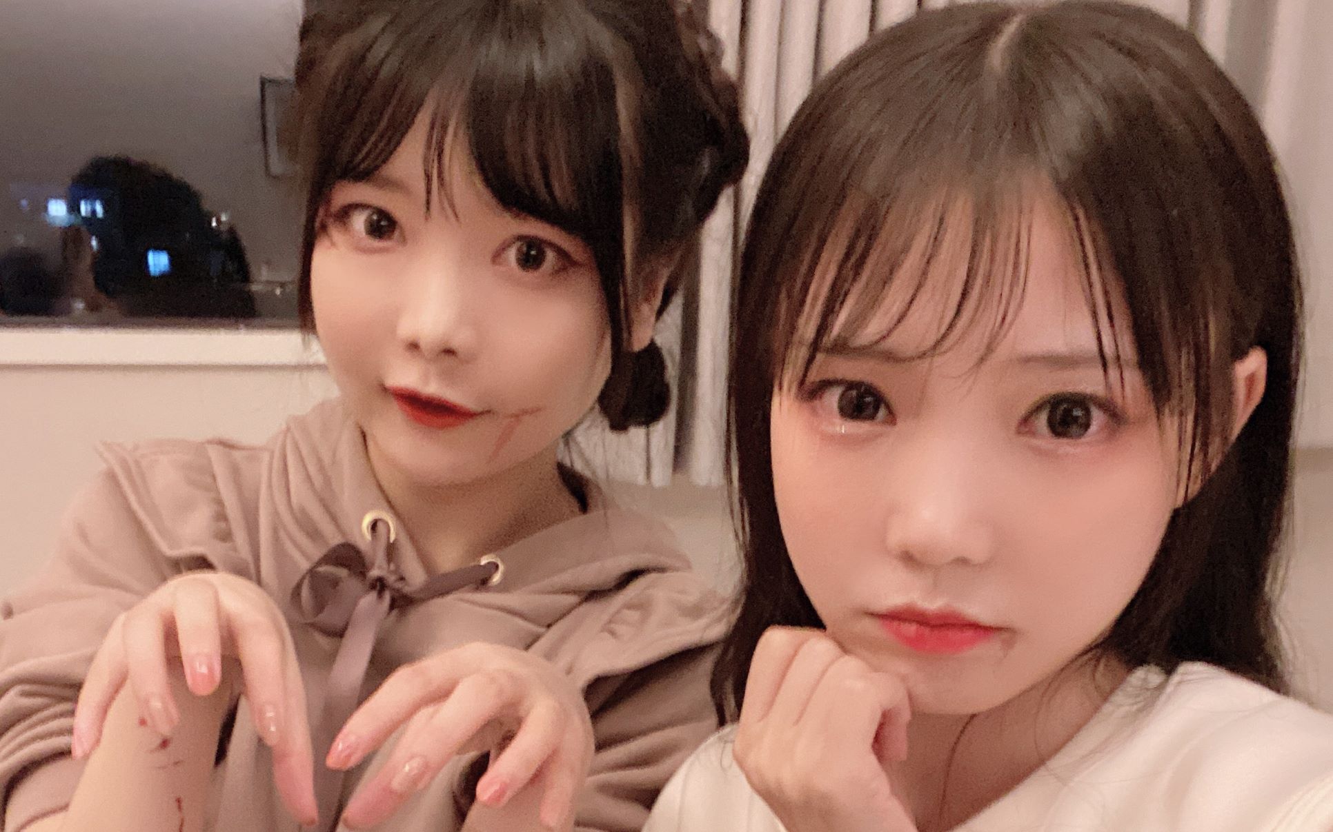 【=咬人猫=&千本露露】深夜吃不胖是我看过最好看的美食节目!