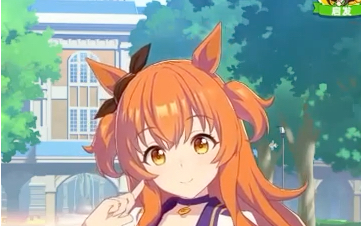 闪耀吧俺的爱马:小栗帽的决胜服我给满分!