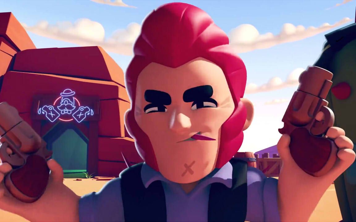 活动  【荒野乱斗】【动画cg踩点混剪】燃爆你的肾上腺!