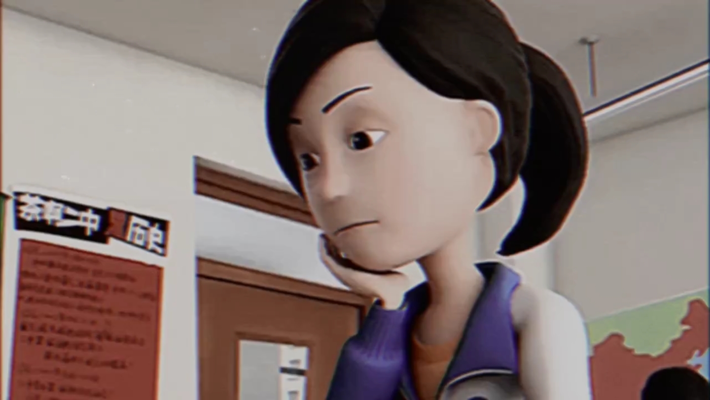 刘若琳是王强最后的底线