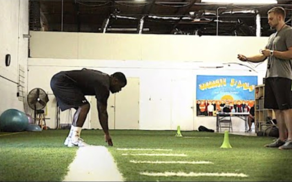 敏捷性和上半身运动员训练Agility & Upper Body Athletes Training | Overtime Athletes哔哩哔哩bilibili