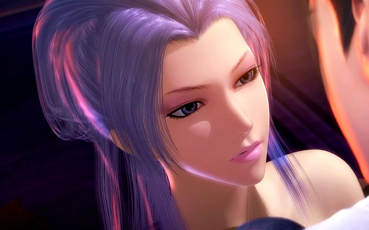 紫女小姐姐,快放开我的非哥哥