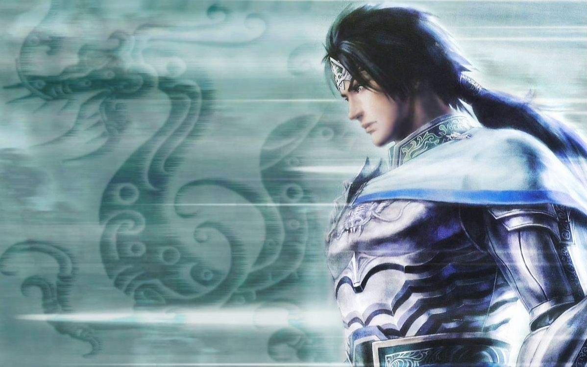 无双大蛇3三国vs战国限制流赵云11分36秒